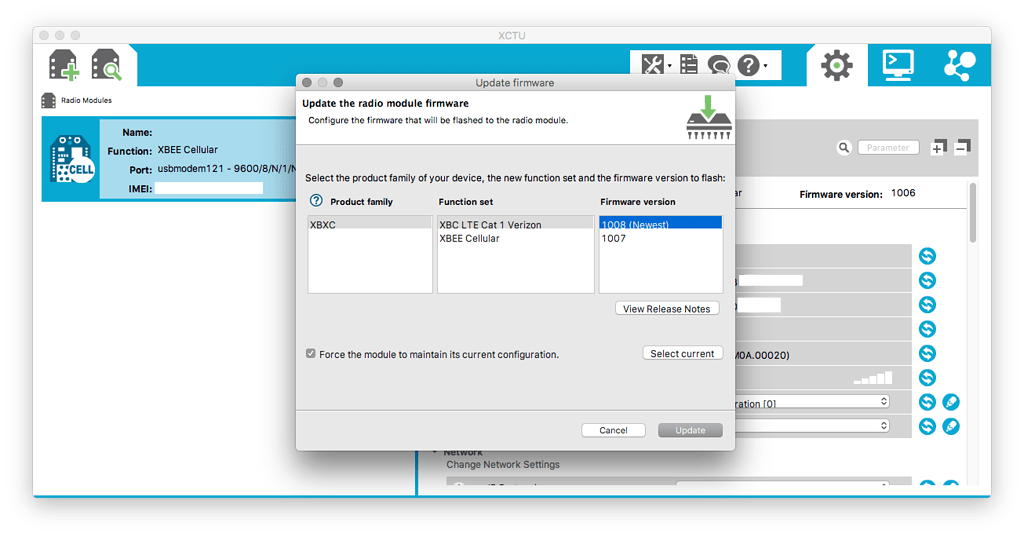 Cell Modem Firmware Upgrade - General Discussion - Macchina