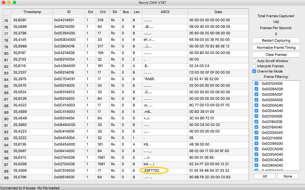 Problem reading my fiat 500e - General Discussion - Macchina